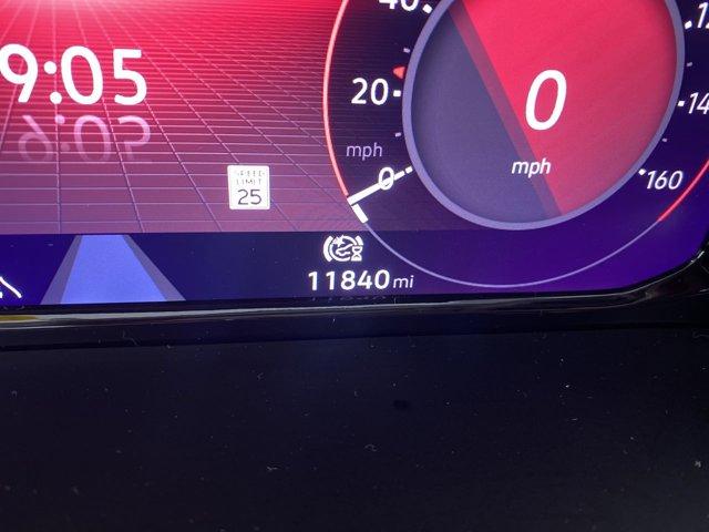 used 2025 Volkswagen Atlas car, priced at $41,990