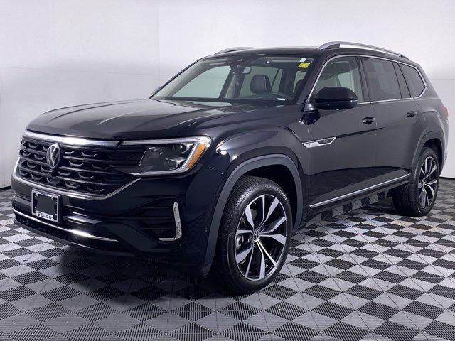 used 2025 Volkswagen Atlas car, priced at $41,990