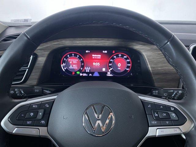 used 2025 Volkswagen Atlas car, priced at $41,990
