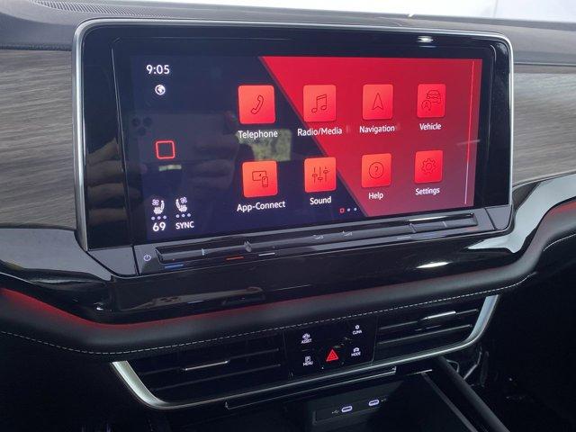 used 2025 Volkswagen Atlas car, priced at $41,990