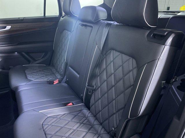 used 2025 Volkswagen Atlas car, priced at $41,990