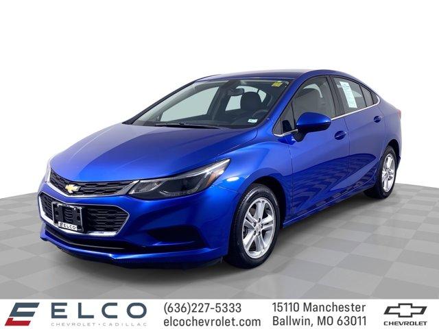 used 2017 Chevrolet Cruze car, priced at $10,990