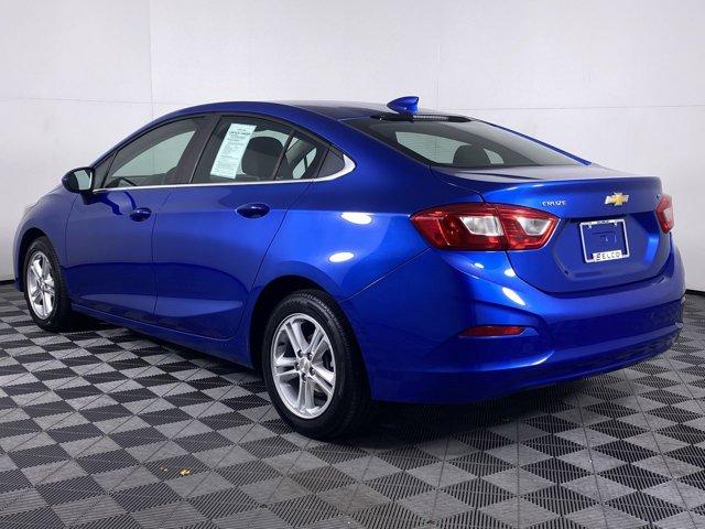 used 2017 Chevrolet Cruze car, priced at $10,990