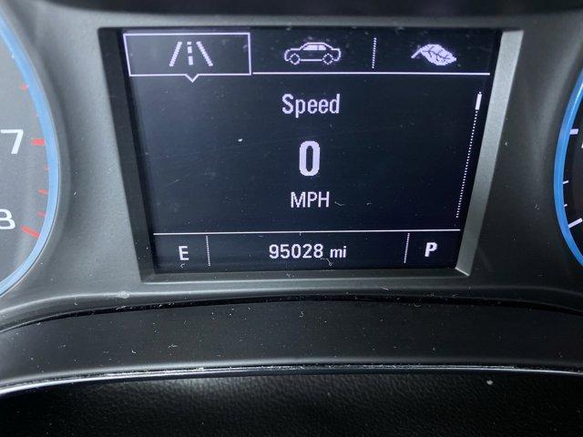 used 2017 Chevrolet Cruze car, priced at $10,990