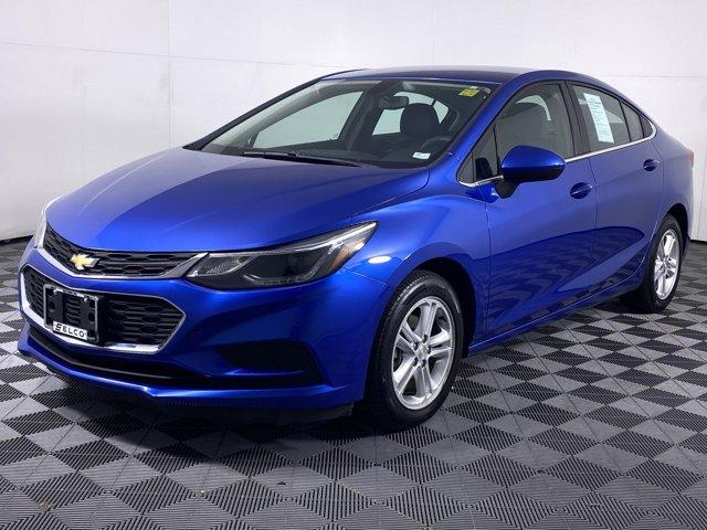 used 2017 Chevrolet Cruze car, priced at $10,990