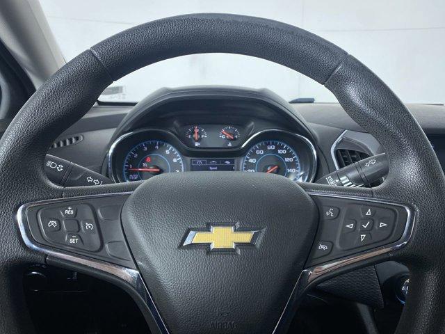 used 2017 Chevrolet Cruze car, priced at $10,990