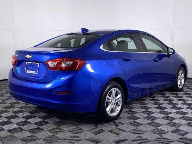 used 2017 Chevrolet Cruze car, priced at $10,990