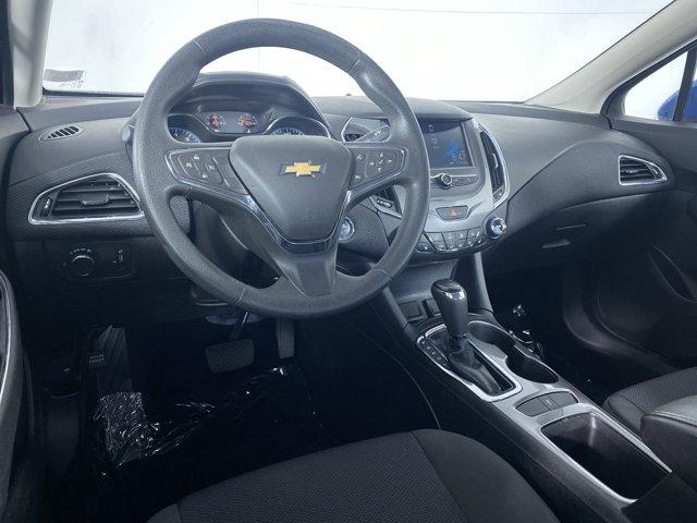 used 2017 Chevrolet Cruze car, priced at $10,990