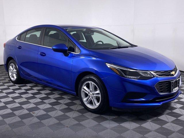 used 2017 Chevrolet Cruze car, priced at $10,990