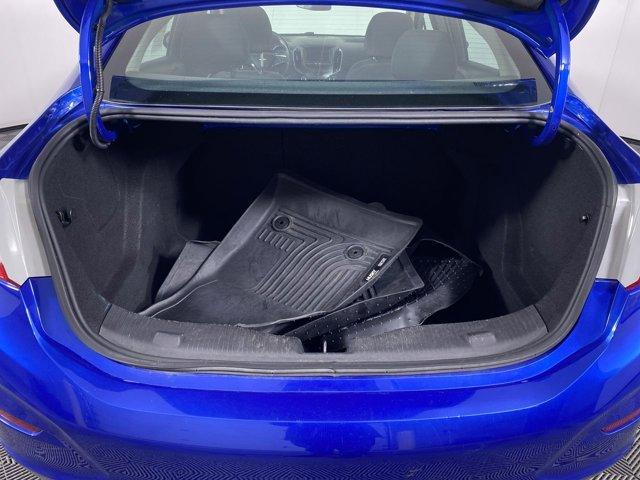 used 2017 Chevrolet Cruze car, priced at $10,990