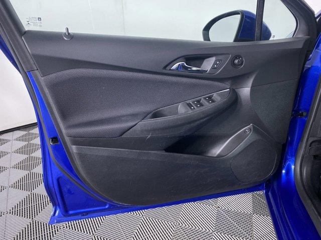used 2017 Chevrolet Cruze car, priced at $10,990