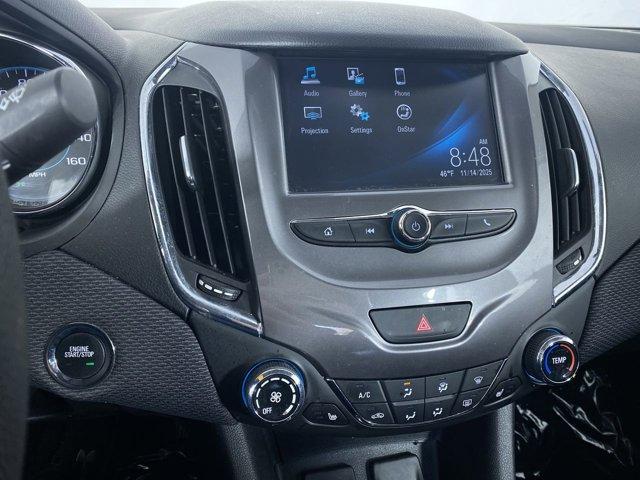 used 2017 Chevrolet Cruze car, priced at $10,990