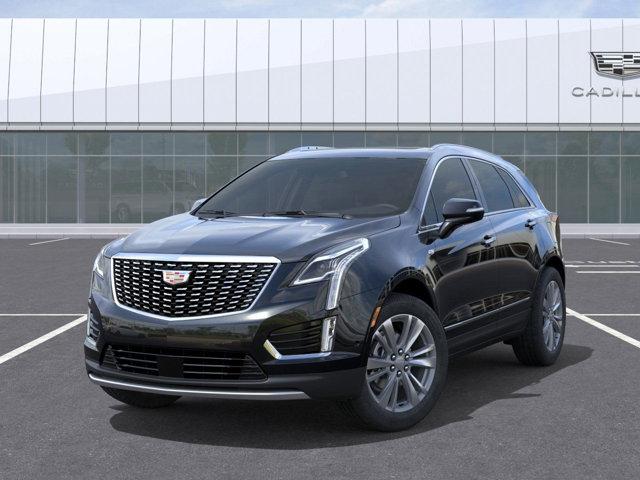 new 2025 Cadillac XT5 car, priced at $50,934