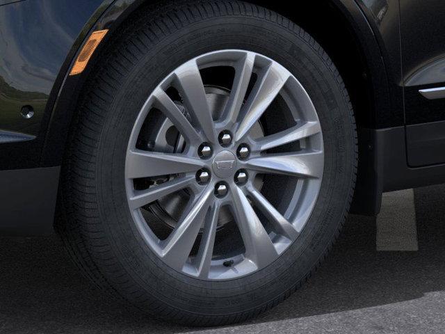 new 2025 Cadillac XT5 car, priced at $50,934
