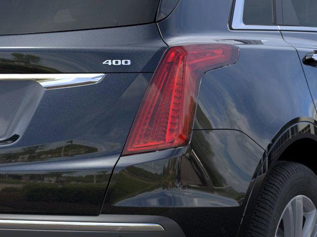 new 2025 Cadillac XT5 car, priced at $50,934