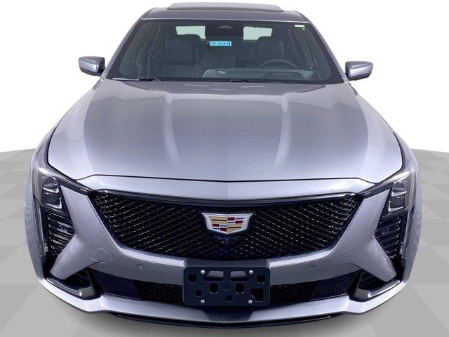 new 2025 Cadillac CT5 car, priced at $56,860