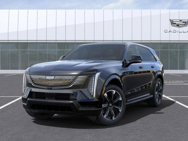 new 2025 Cadillac Escalade IQ car, priced at $150,790