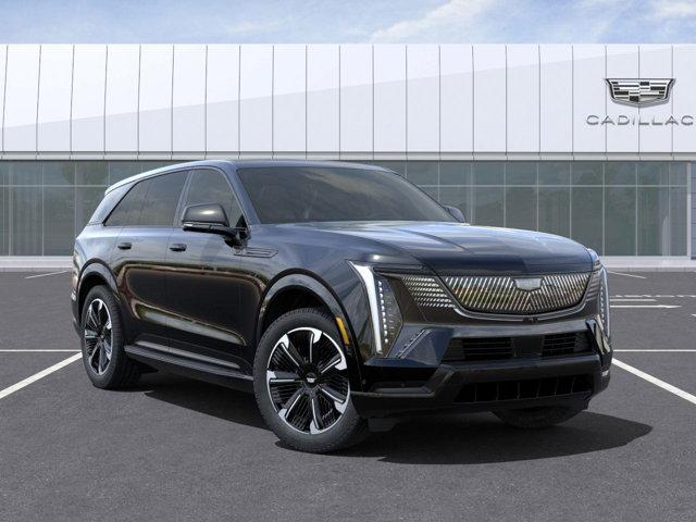 new 2025 Cadillac Escalade IQ car, priced at $150,790