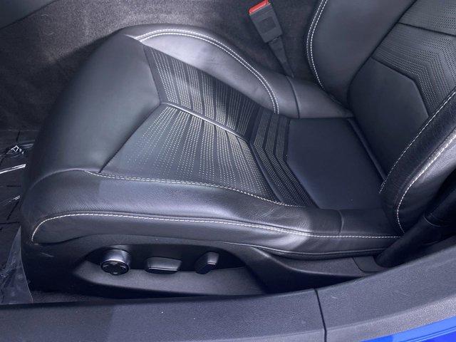 used 2023 Chevrolet Corvette car, priced at $75,990