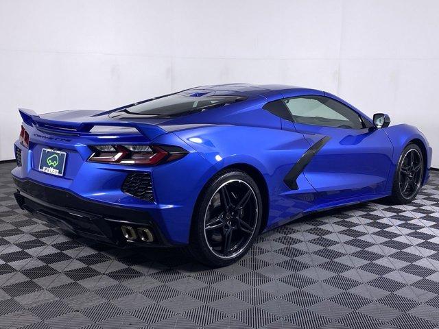 used 2023 Chevrolet Corvette car, priced at $75,990