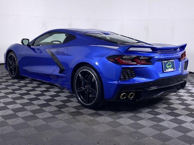 used 2023 Chevrolet Corvette car, priced at $75,990