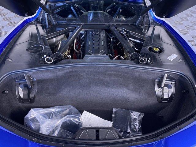 used 2023 Chevrolet Corvette car, priced at $75,990
