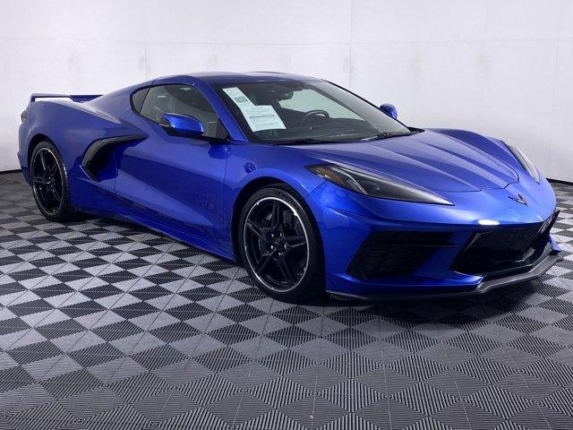 used 2023 Chevrolet Corvette car, priced at $75,990