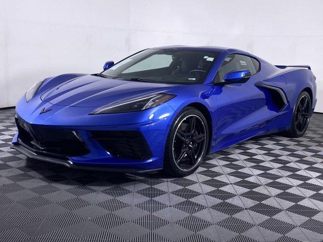 used 2023 Chevrolet Corvette car, priced at $75,990