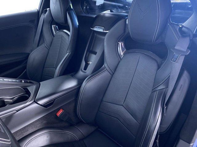 used 2023 Chevrolet Corvette car, priced at $75,990