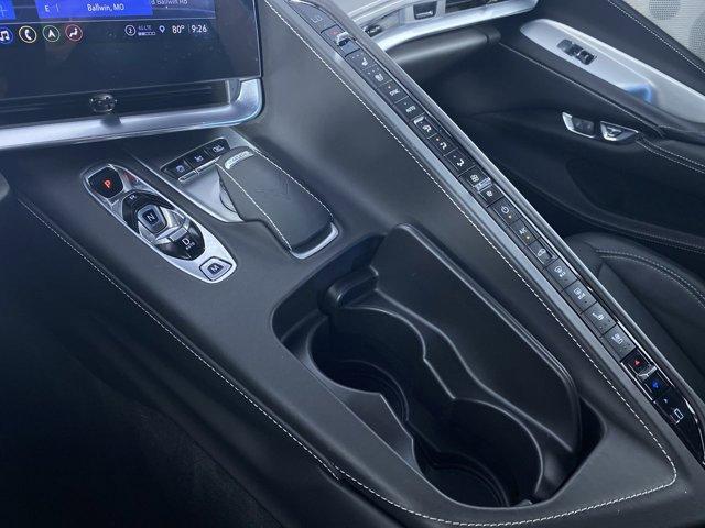 used 2023 Chevrolet Corvette car, priced at $75,990
