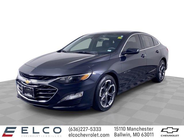 used 2023 Chevrolet Malibu car, priced at $18,490
