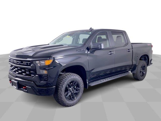 new 2024 Chevrolet Silverado 1500 car, priced at $47,880