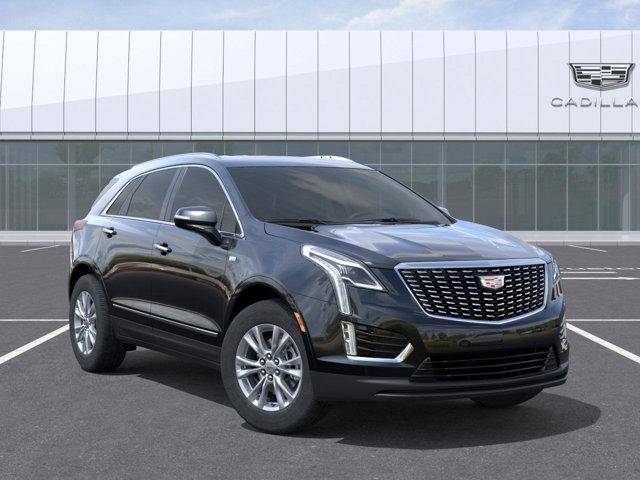 new 2025 Cadillac XT5 car, priced at $46,039