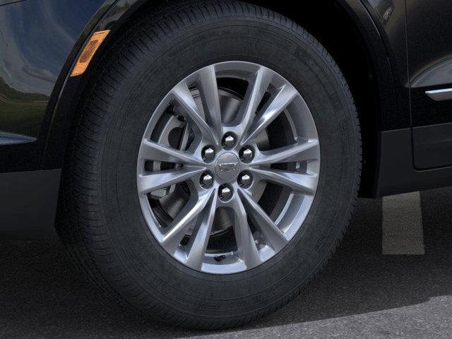 new 2025 Cadillac XT5 car, priced at $46,039