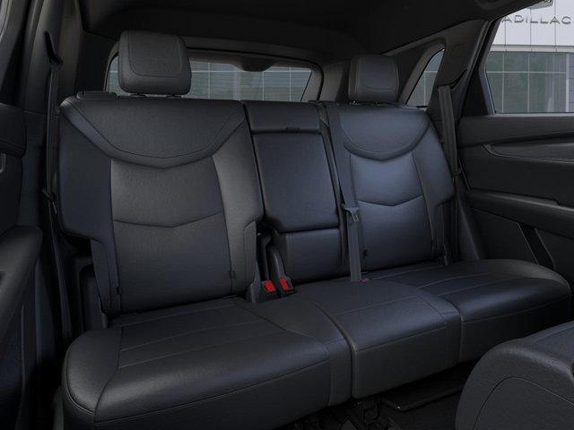 new 2025 Cadillac XT5 car, priced at $46,039