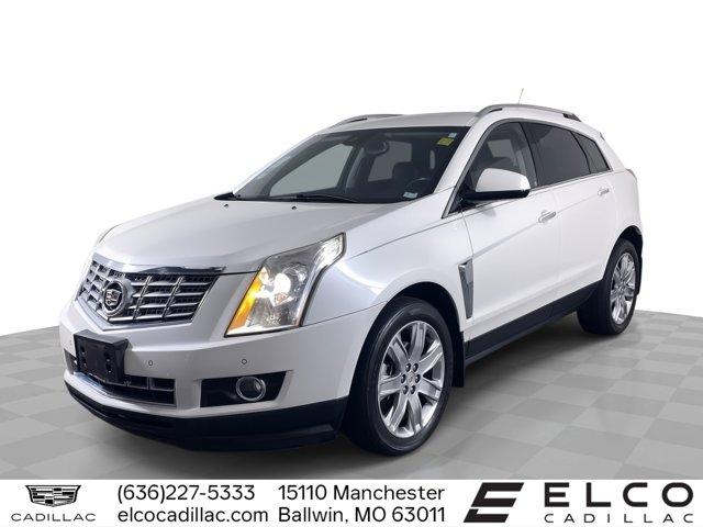 used 2015 Cadillac SRX car, priced at $15,990