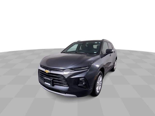 used 2022 Chevrolet Blazer car, priced at $27,290