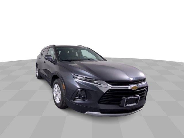 used 2022 Chevrolet Blazer car, priced at $27,290