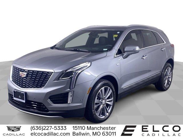 used 2025 Cadillac XT5 car, priced at $50,990