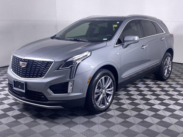 used 2025 Cadillac XT5 car, priced at $50,990