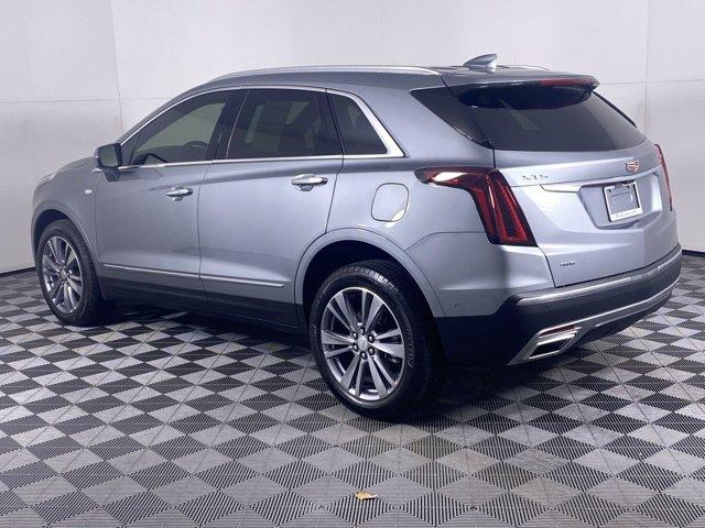 used 2025 Cadillac XT5 car, priced at $50,990