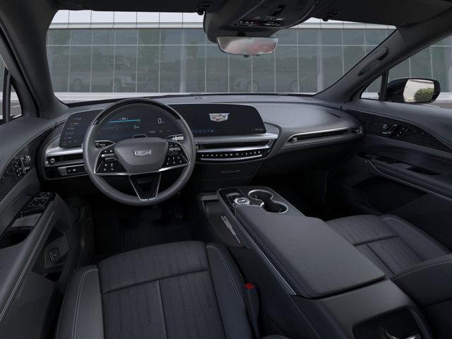 new 2025 Cadillac LYRIQ car, priced at $73,024