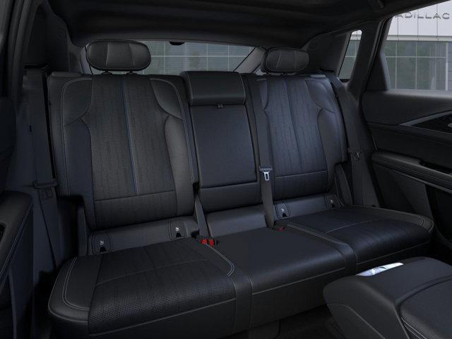 new 2025 Cadillac LYRIQ car, priced at $73,024