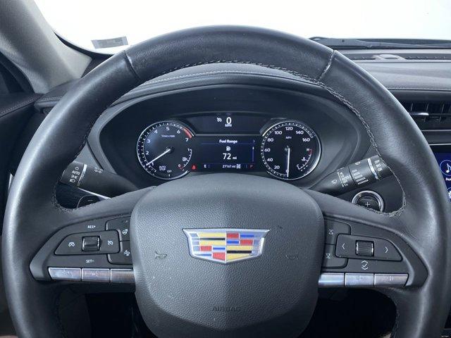 used 2022 Cadillac XT4 car, priced at $31,990