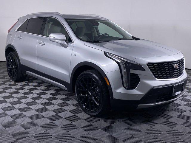 used 2022 Cadillac XT4 car, priced at $31,990