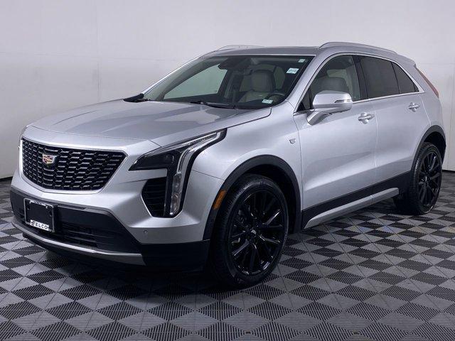 used 2022 Cadillac XT4 car, priced at $31,990