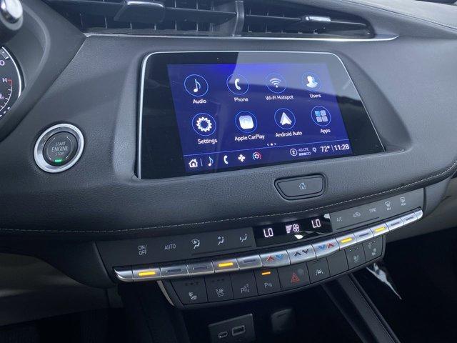 used 2022 Cadillac XT4 car, priced at $31,990