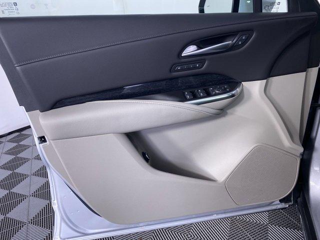used 2022 Cadillac XT4 car, priced at $31,990