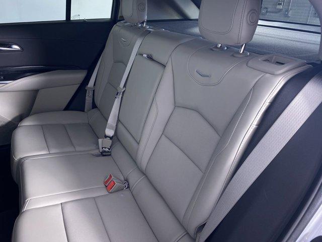 used 2022 Cadillac XT4 car, priced at $31,990