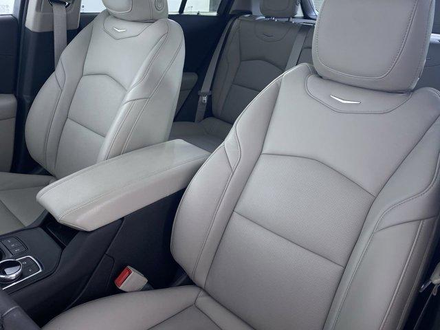 used 2022 Cadillac XT4 car, priced at $31,990